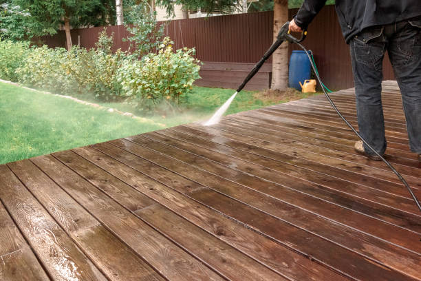 Best Driveway Pressure Washing  in Stevens Point, WI